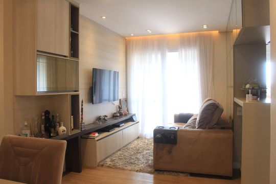 Apartamento à venda com 2 quartos, 69m² em Cerâmica, São Caetano do Sul