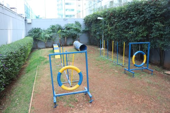 Área comum de apartamento à venda com 2 quartos, 69m² em Cerâmica, São Caetano do Sul