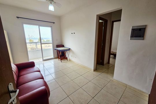 Apartamento para alugar com 1 quarto, 45m² em Nova Mirim, Praia Grande