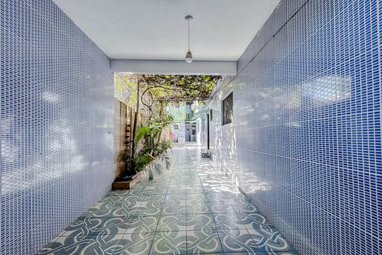 Garagem de casa para alugar com 3 quartos, 308m² em Vila Sao Geraldo, São Paulo