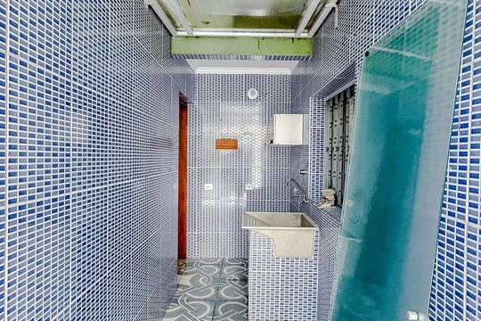 Área de Serviço de casa para alugar com 3 quartos, 308m² em Vila Sao Geraldo, São Paulo