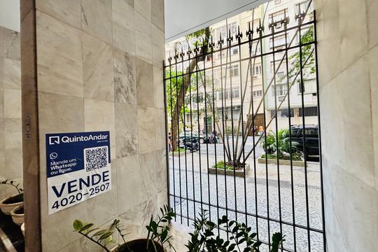Apartamento à venda com 3 quartos, 45m² em Copacabana, Rio de Janeiro