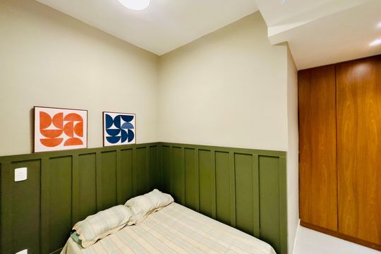 Apartamento à venda com 3 quartos, 45m² em Copacabana, Rio de Janeiro