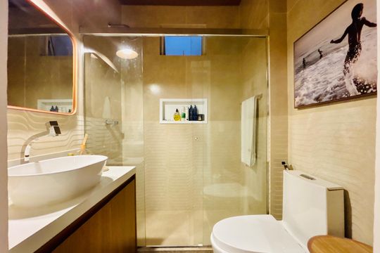 Apartamento à venda com 3 quartos, 45m² em Copacabana, Rio de Janeiro