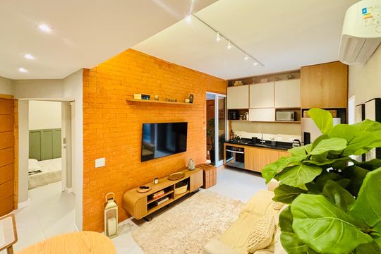 Apartamento à venda com 3 quartos, 45m² em Copacabana, Rio de Janeiro