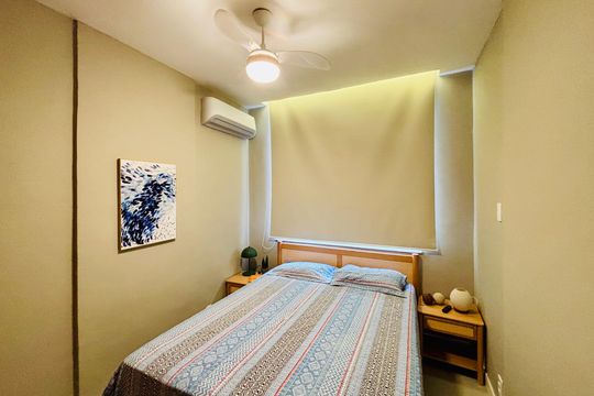 Apartamento à venda com 3 quartos, 45m² em Copacabana, Rio de Janeiro