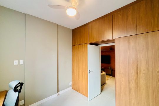 Apartamento à venda com 3 quartos, 45m² em Copacabana, Rio de Janeiro