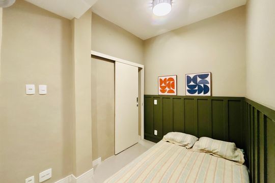 Apartamento à venda com 3 quartos, 45m² em Copacabana, Rio de Janeiro