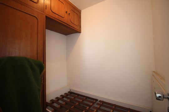 Quarto de Serviço de apartamento à venda com 4 quartos, 210m² em Real Parque, São Paulo