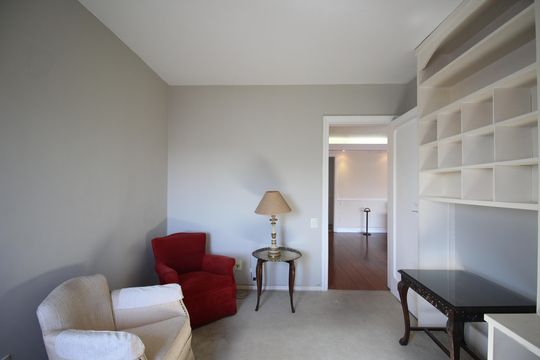 Escritório de apartamento à venda com 4 quartos, 210m² em Real Parque, São Paulo