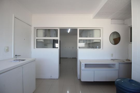 Área de Serviço de apartamento à venda com 4 quartos, 210m² em Real Parque, São Paulo