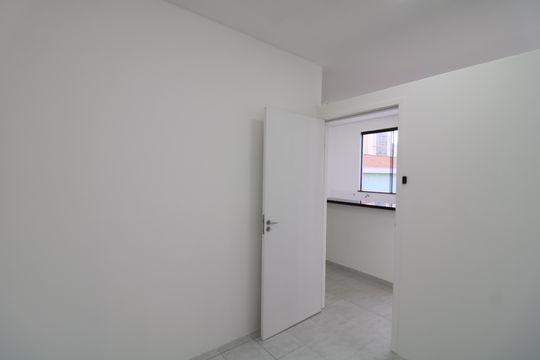 Quarto de apartamento para alugar com 1 quarto, 34m² em Vila Prudente, São Paulo