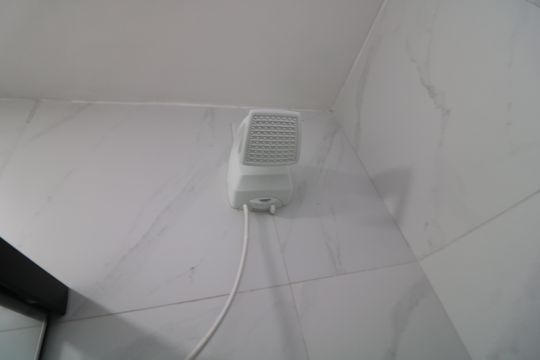 Banheiro de apartamento para alugar com 1 quarto, 34m² em Vila Prudente, São Paulo