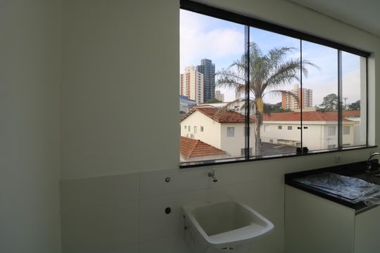 Área de Serviço de apartamento para alugar com 1 quarto, 34m² em Vila Prudente, São Paulo
