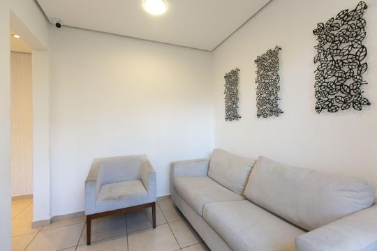 Área Comum de apartamento à venda com 2 quartos, 43m² em Jardim Helena, São Paulo