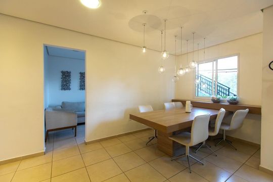 Área Comum de apartamento à venda com 2 quartos, 43m² em Jardim Helena, São Paulo