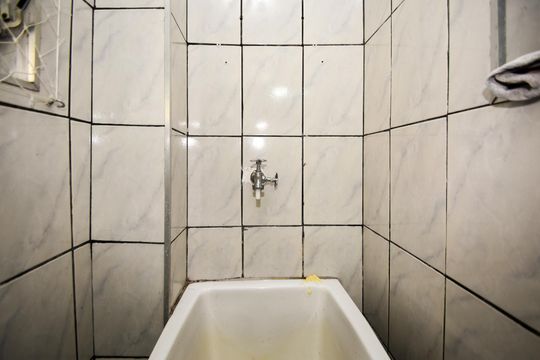 lavanderia de apartamento para alugar com 1 quarto, 40m² em Pinheiros, São Paulo