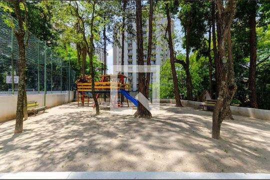Playground de apartamento à venda com 2 quartos, 50m² em Jardim Iris, São Paulo