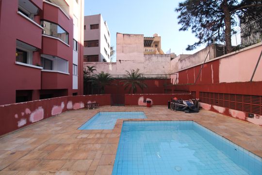 Área Comum de apartamento à venda com 2 quartos, 58m² em Casa Verde, São Paulo