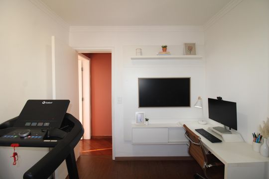 Quarto 1 de apartamento à venda com 2 quartos, 58m² em Casa Verde, São Paulo
