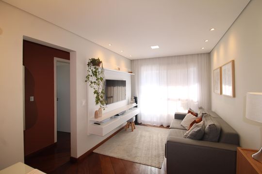 Apartamento à venda com 2 quartos, 58m² em Casa Verde, São Paulo