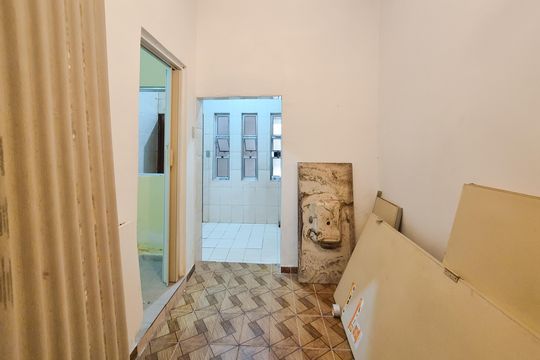 Sala de casa para alugar com 1 quarto, 50m² em Alvarenga, São Bernardo do Campo
