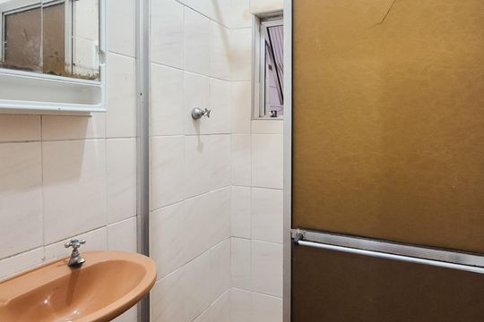 Banheiro Social de casa para alugar com 1 quarto, 50m² em Alvarenga, São Bernardo do Campo