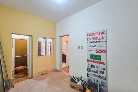 Suíte de casa para alugar com 1 quarto, 50m² em Alvarenga, São Bernardo do Campo
