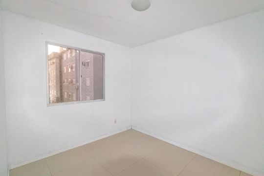 Quarto 2 de apartamento para alugar com 2 quartos, 41m² em Estância Velha, Canoas