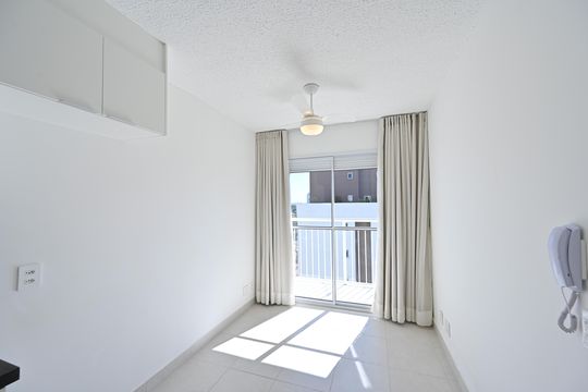 Apartamento para alugar com 1 quarto, 27m² em Planalto Paulista, São Paulo
