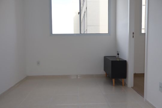 Apartamento à venda com 2 quartos, 35m² em Conjunto Habitacional Teotonio Vilela, São Paulo