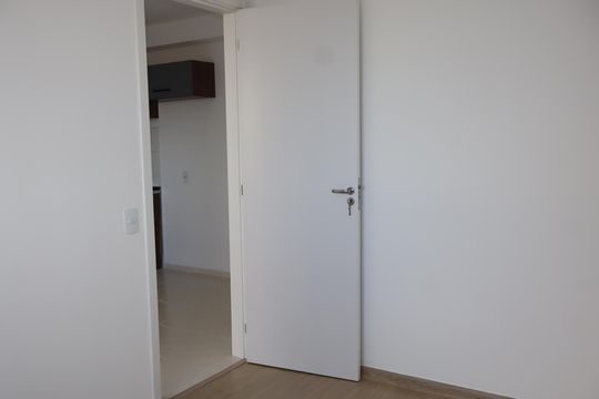 Quarto de apartamento à venda com 2 quartos, 35m² em Conjunto Habitacional Teotonio Vilela, São Paulo