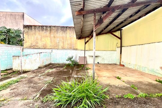 Quintal de casa à venda com 3 quartos, 130m² em Chácara da Barra, Campinas