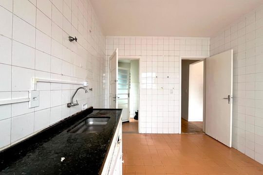 Cozinha de casa à venda com 3 quartos, 130m² em Chácara da Barra, Campinas