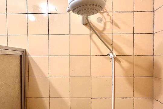 Banheiro social de casa à venda com 3 quartos, 130m² em Chácara da Barra, Campinas