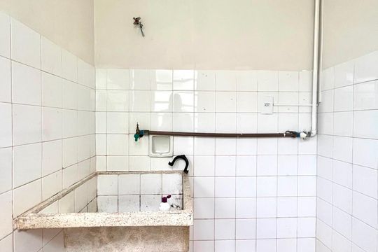 Área de Serviço de casa à venda com 3 quartos, 130m² em Chácara da Barra, Campinas