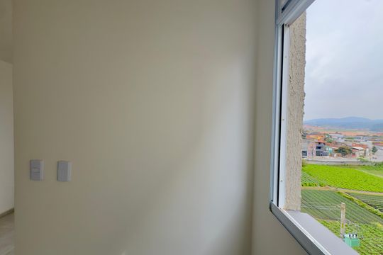 Área de Serviço de apartamento para alugar com 2 quartos, 37m² em Vila Nova Bonsucesso, Guarulhos