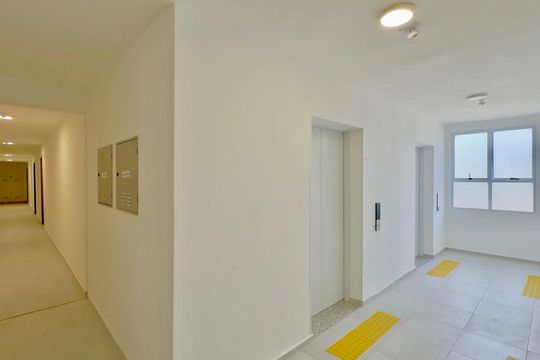 Área comum de apartamento para alugar com 2 quartos, 37m² em Vila Nova Bonsucesso, Guarulhos