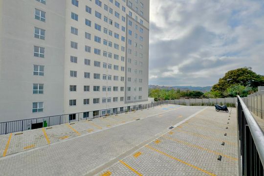 Área comum de apartamento para alugar com 2 quartos, 37m² em Vila Nova Bonsucesso, Guarulhos