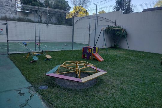 Área comum - Playground de apartamento para alugar com 2 quartos, 75m² em Cristal, Porto Alegre