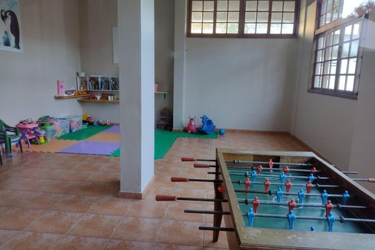 Área comum de apartamento para alugar com 2 quartos, 75m² em Cristal, Porto Alegre