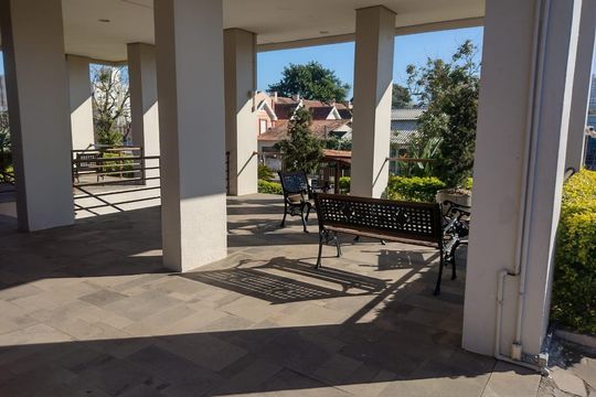 Área comum de apartamento para alugar com 2 quartos, 75m² em Cristal, Porto Alegre