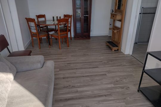 Sala de apartamento para alugar com 2 quartos, 75m² em Cristal, Porto Alegre