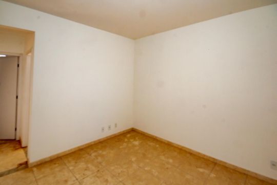 Sala de apartamento para alugar com 2 quartos, 45m² em Felixlândia (justinópolis), Ribeirão das Neves