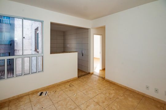 Apartamento para alugar com 2 quartos, 45m² em Felixlândia (justinópolis), Ribeirão das Neves