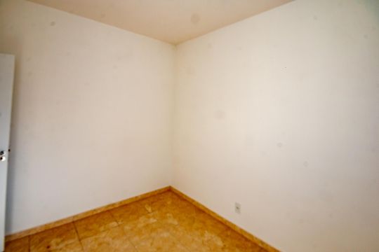 Quarto 2 de apartamento para alugar com 2 quartos, 45m² em Felixlândia (justinópolis), Ribeirão das Neves