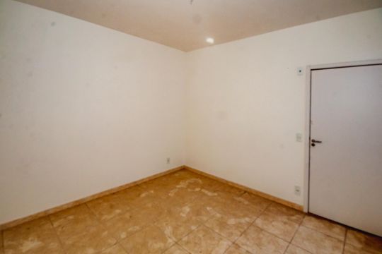 Sala de apartamento para alugar com 2 quartos, 45m² em Felixlândia (justinópolis), Ribeirão das Neves