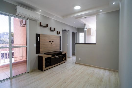 Apartamento para alugar com 2 quartos, 54m² em Vila Odim Antao, Sorocaba