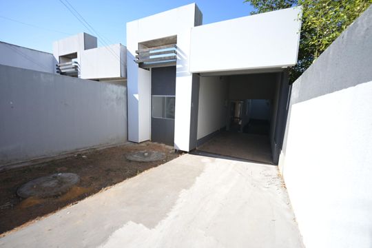 Casa à venda com 3 quartos, 84m² em Residencial Itaipú, Goiânia