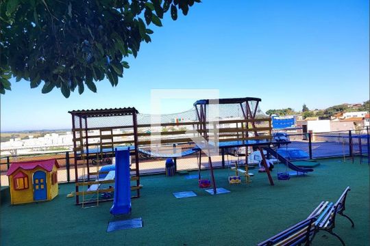 Área comum - Playground de apartamento para alugar com 3 quartos, 73m² em Loteamento Parque São Martinho, Campinas